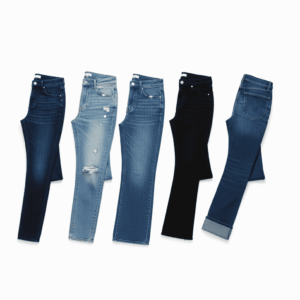 Stock-lotto- Cream Jeans & Trousers 2,50€Kg