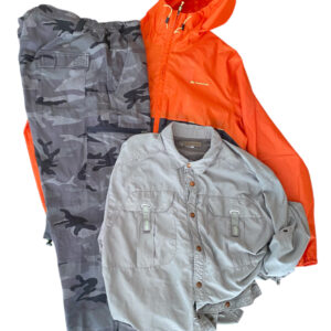 Stock-lotto-Mix Sport wear 4€ Kg