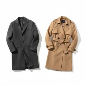Regenerated coat, bagged – €5 per piece