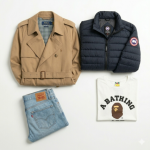 stock-lotto-MIX Branded 10€ Kg Winter Grado A