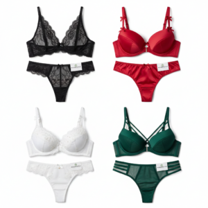 Stock-lotto- Lingerie 5€ Kg