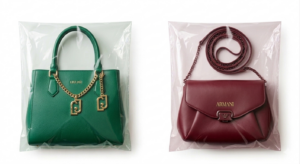 borse rigenerate firmate