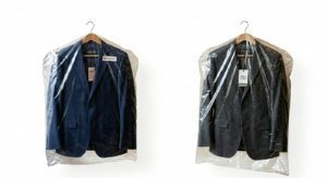 giacca umo rigenerato