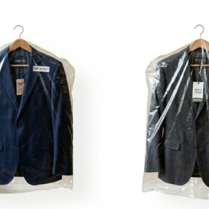 Men’s classic jacket (regenerated), bagged – €5 per piece