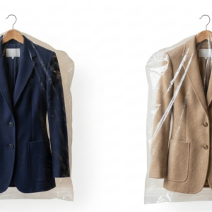 Women’s  blouses (regenerated), bagged – €5 per piece