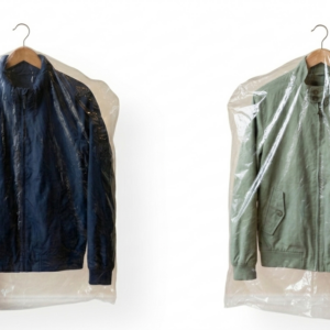 Summer jacket (regenerated), bagged – €5 per piece