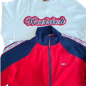 stock-lotto-MIX Branded 5€ Kg  Grado A-B