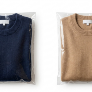 Women’s knitwear (regenerated), bagged – €1.50 per piece